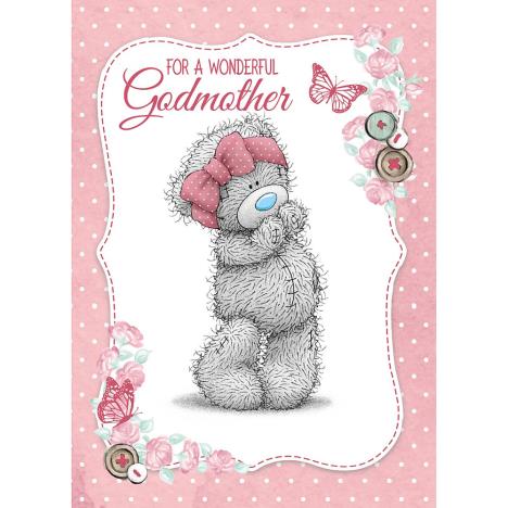 Godmother Me to You Bear Mothers Day Card £1.79